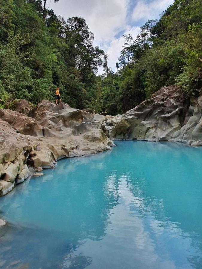 Апартаменты Selvatica Del Toro Bajos del Toro Экстерьер фото