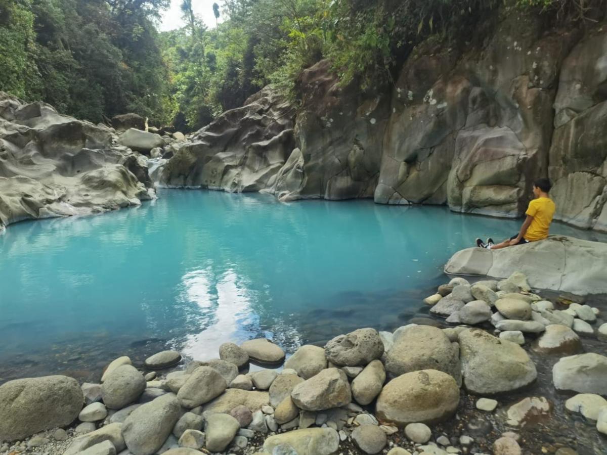 Апартаменты Selvatica Del Toro Bajos del Toro Экстерьер фото